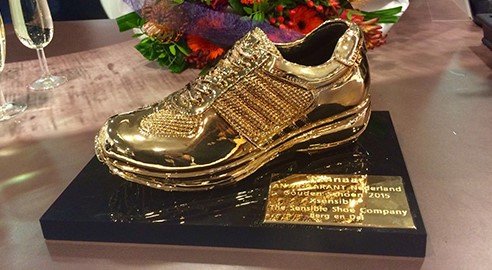 Golden Shoe Award 2017 