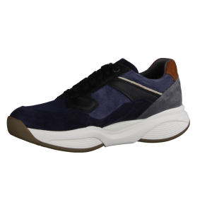 Xsensible SWX14 Navy Combi (blau) - Sneaker